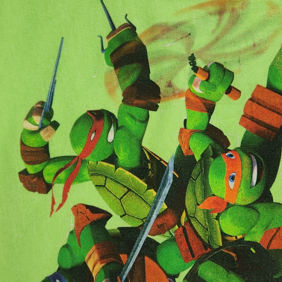 TEENAGE MUTANT NINJA TURTLES Tee, Kids XXL (18) - Picture 13 of 16